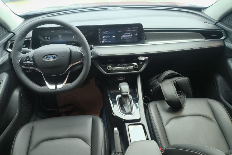 Used Ford Escort 2021 1.5L Automatic Diamond Edition
