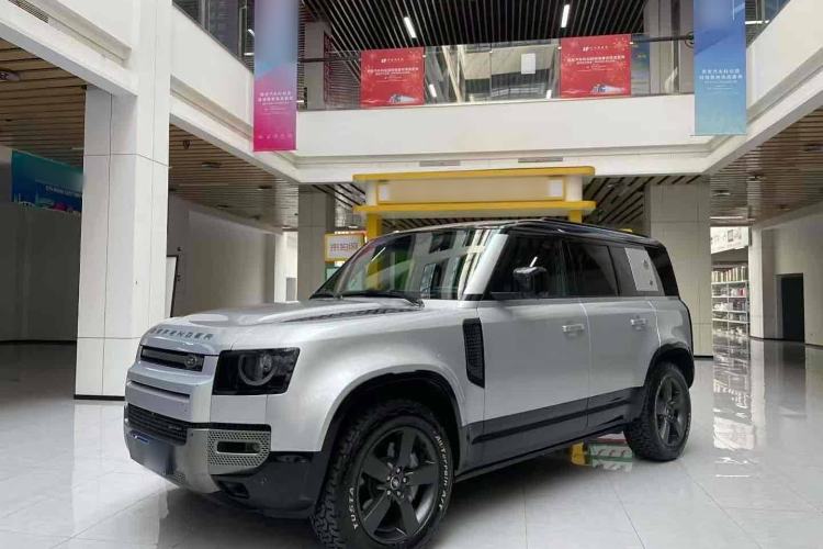 Used Land Rover Defender 2022 110 P400 Dark Edition