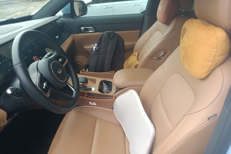 Used Li Auto ONE 2021 Extended-Range 6-Seater Version
