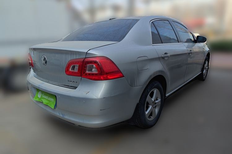 Used Volkswagen Bora 2012 1.6L Manual Fashion Edition
