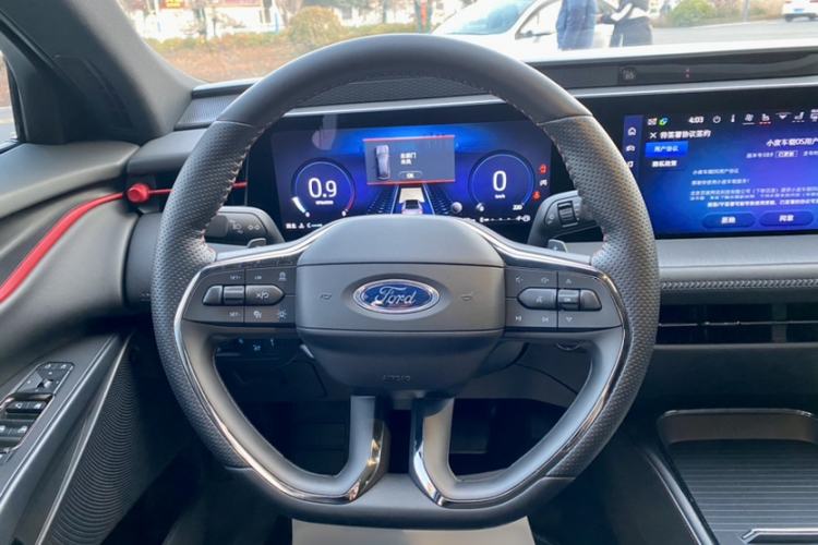 Used Ford EVOS 2022 EcoBoost 245 ST-Line