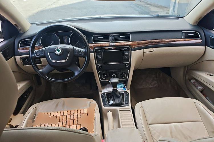 Used Skoda Superb 2012 1.8TSI Automatic Elegant Edition