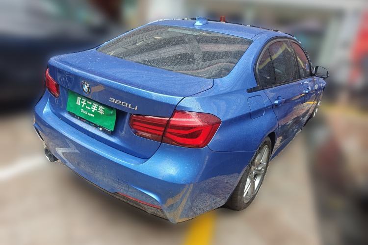 Used BMW 3 Series 2018 320Li M Sport Night Edition
