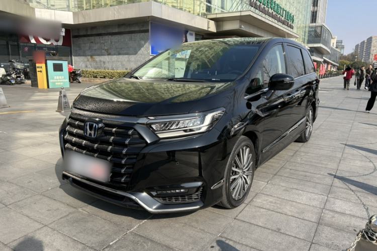 Used Honda Elysion 2024 2.0L eHEV Ultimate Edition