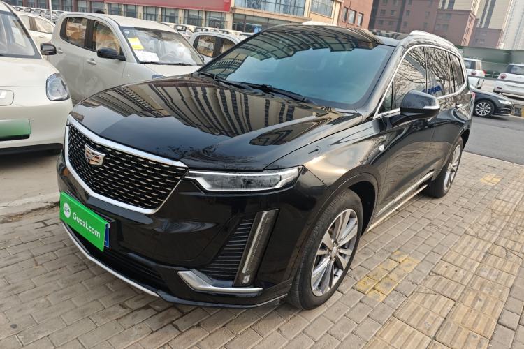 Used Cadillac XT6 2021 28T Six-Seater Luxury Version