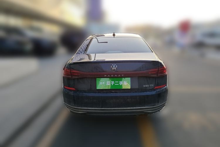 Used Volkswagen Passat 2023 Facelift 330TSI Prestige Edition Rear