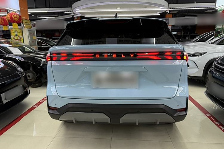 Used Geely Galaxy L7 2023 1.5T 115 km Starship
