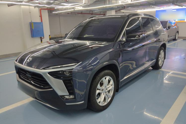 Used Nio ES8 2020 415 km Range 7-Seater Version