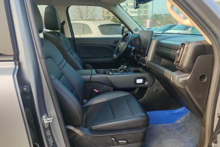 Used Haval Raptor New Energy 2024 Hi4 145 Cross-Over Edition