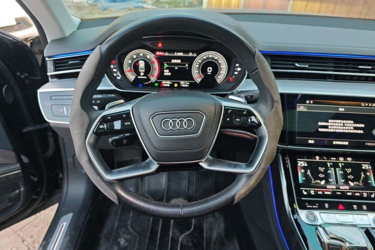 Used Audi A8 2023 A8L 50 TFSI quattro Prestige Edition