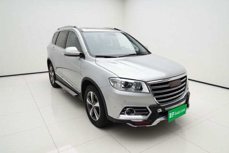 Used Haval H6 2014 Sport Edition 2.0T Diesel Manual 4x4 Prestige Version
