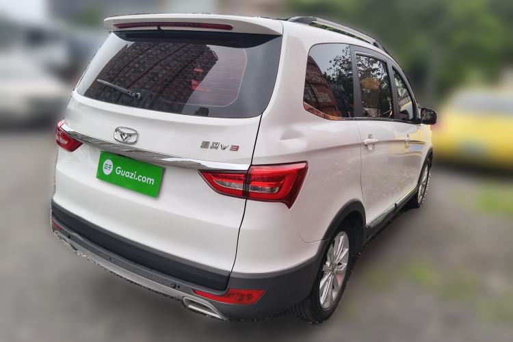 Used Cowin V3 2016 1.5L Manual SmartConnect II Navigation Version Rear Right 45 Deg