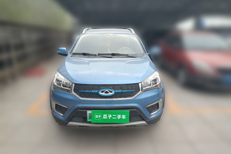 Used Chery New Energy Tiggo 3xe 2018 400 Comfort Edition Front