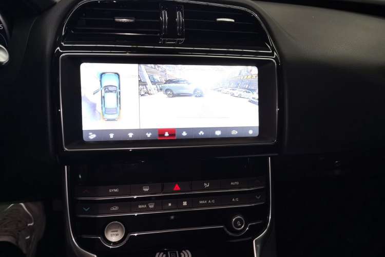 Used Jaguar XEL 2019 2.0T 200 PS Elite Edition