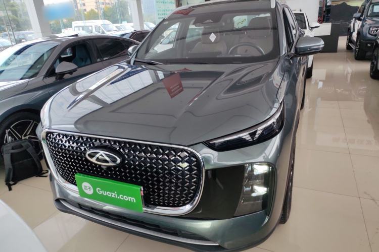 Used Chery Tiggo 8 PLUS 2025 290TGDI DCT Prestige 5-Seater