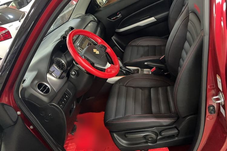 Used Suzuki Vitara 2016 1.4T Automatic Two-Wheel Drive Luxury Version
