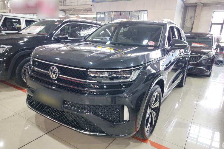 Used Volkswagen Tavendor 2023 380TSI Four-Wheel Drive R-Line Cruise Edition