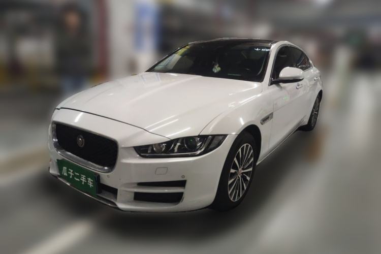 Used Jaguar XEL 2019 2.0T 200 PS Luxury Edition