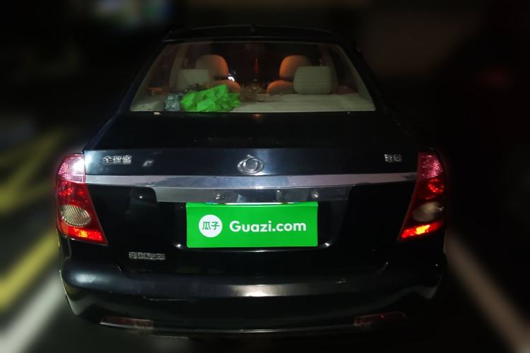 Used Geely Auto Vision 2012 1.5L DVVT Standard Edition