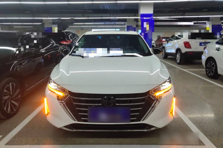 Used Nissan Sylphy 2023 1.6L CVT Enjoyment Edition Front