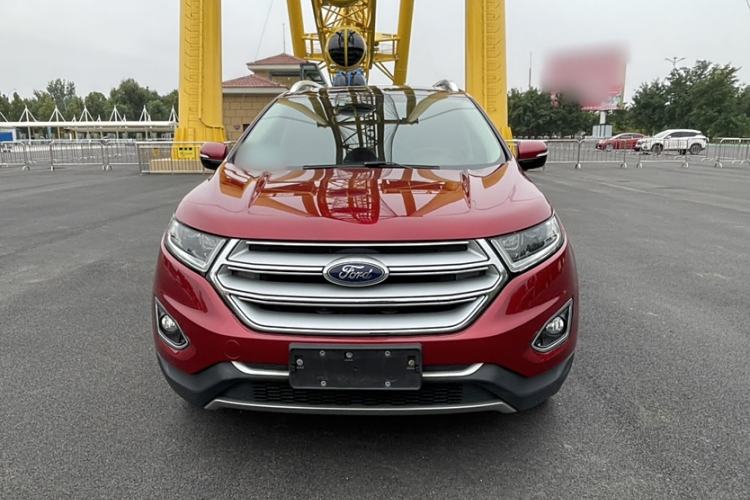 Used Ford Edge 2015 2.0T GTDi Two-Wheel-Drive High-Line Version