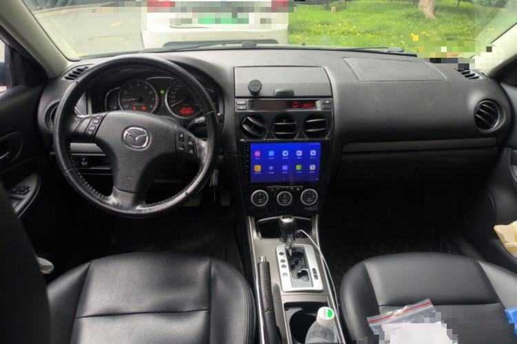 Used Mazda 6 2014 2.0L Automatic Classic Version Center Console