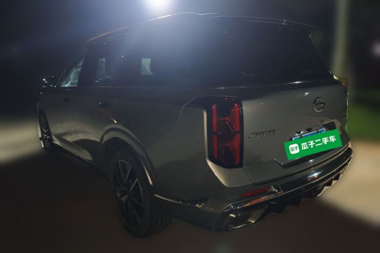 Used GAC Trumpchi GS8 2022 Double-Energy Series 2.0TM Four-Wheel Drive Premium Edition (7 Seats)