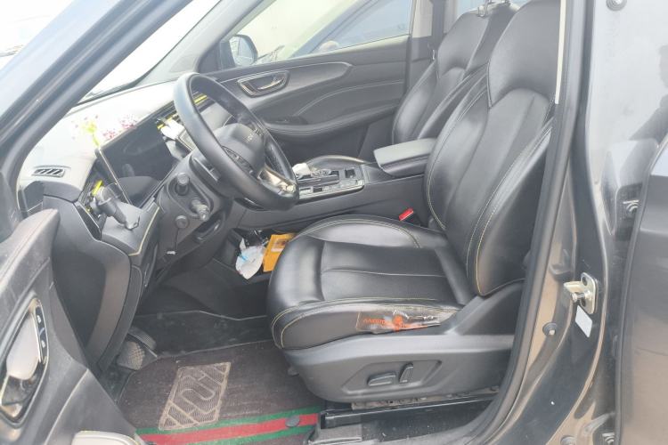 Used Roewe RX5 New Energy 2021 ePLUS National Trend Ronglin Luxury Edition
