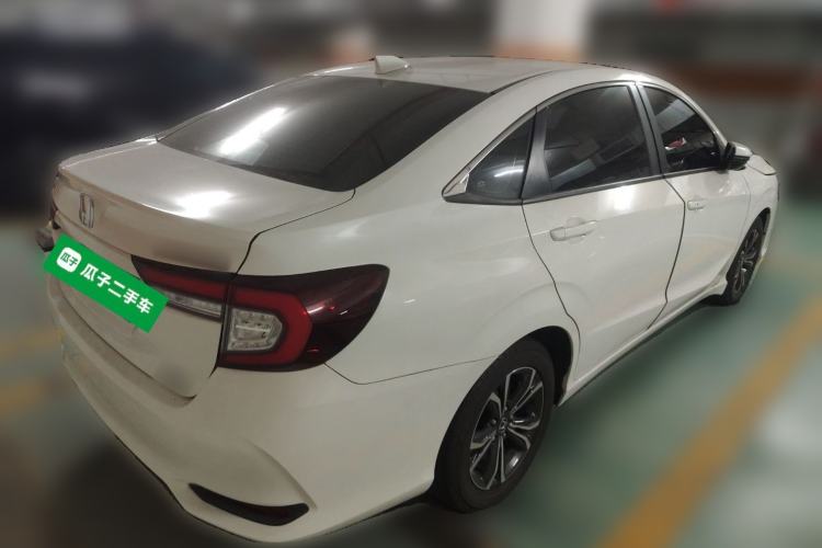 Used Honda Crider 2022 180Turbo CVT Luxury Edition
