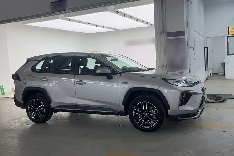 Used Toyota Wildlander New Energy 2021 High-Performance Edition 2.5L Two-Wheel Drive Powerful Version