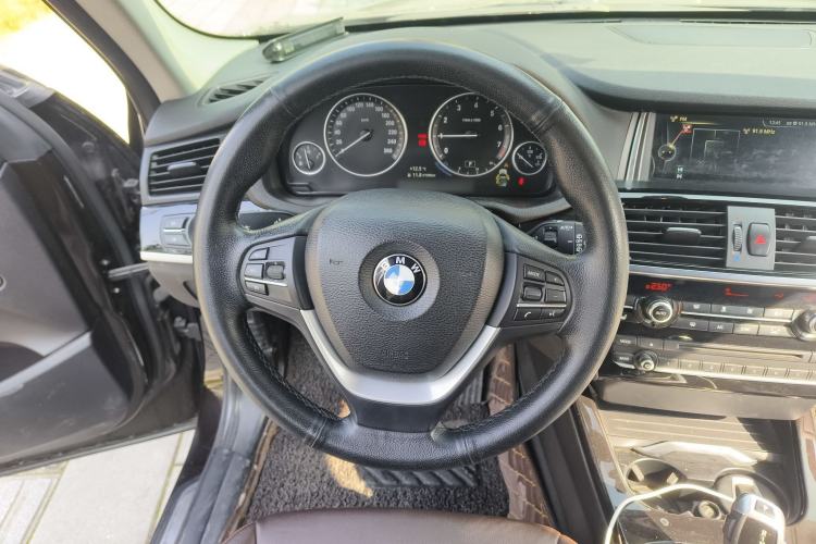 Used BMW X3 2014 xDrive20i X Design Package