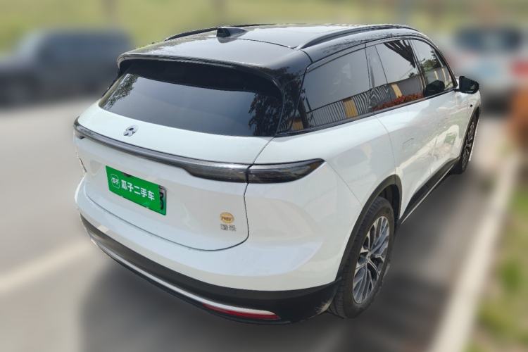 Used Nio ES6 2024 75 kWh
