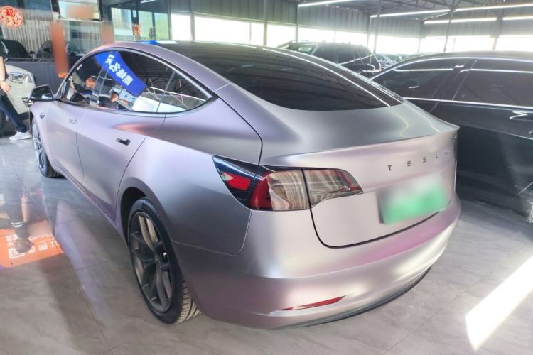 Used Tesla Model 3 2021 Performance High-Performance All-Wheel-Drive Version Exterior 2