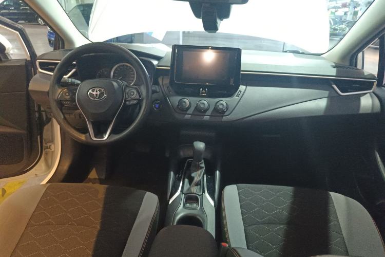 Used Toyota Corolla 2022 1.2T S-CVT Pioneer PLUS Edition
