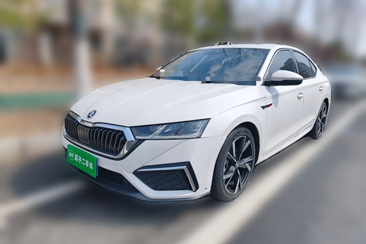 Used Skoda Octavia 2022 PRO TSI280 Luxury Edition