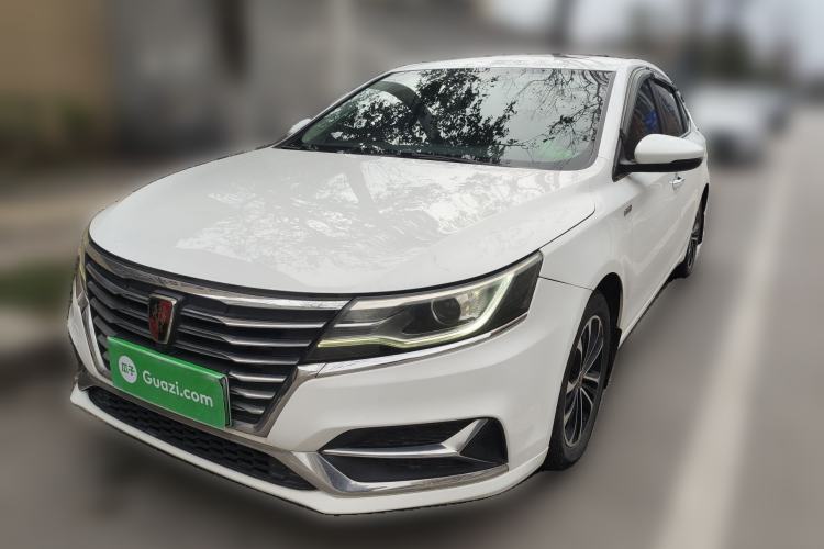 Used Roewe i6 New Energy 2019 PLUS 50T 4G Connected Glory Luxury Edition