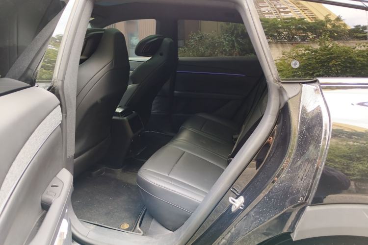 Used Jiyue 01 2024 Facelifted Max Long-Range Version
