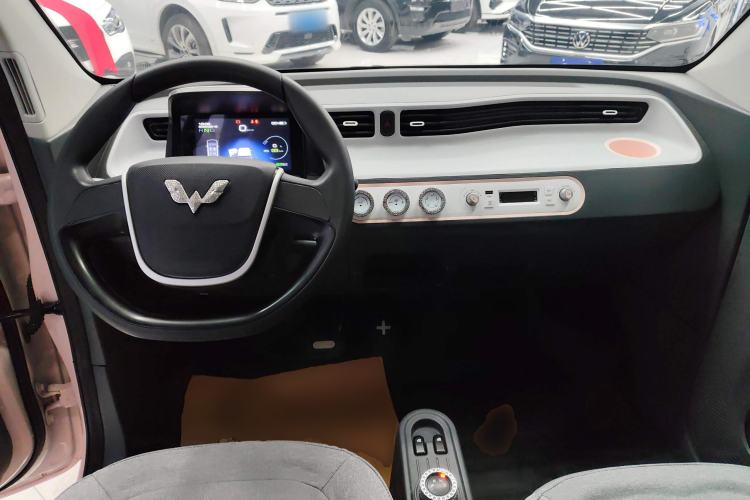 Used Wuling Hongguang MINIEV 2021 Macaron Premium Model – Lithium Iron Phosphate