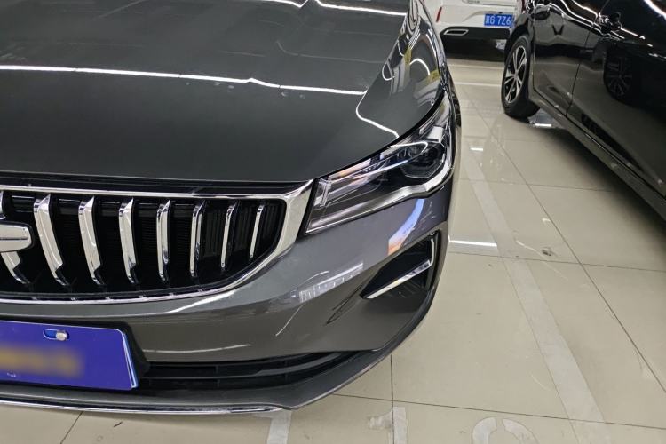 Used Geely Auto Emgrand 2025 4th Generation 1.5L CVT Luxury Version
