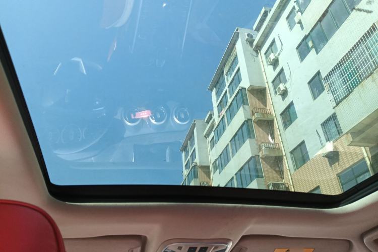 Used Wey VV7 2017 2.0T Flagship Model
