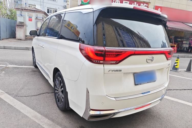 Used GAC Trumpchi M8 2021 Lingxiu Series 390T Ultimate Edition
