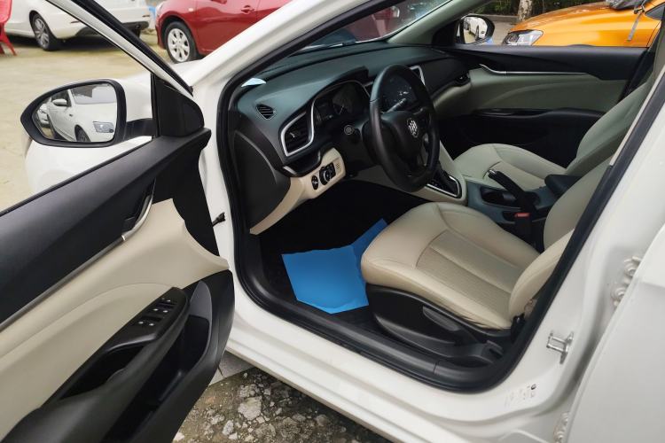 Used Buick GT 2016 18T Dual-Clutch Elite Model
