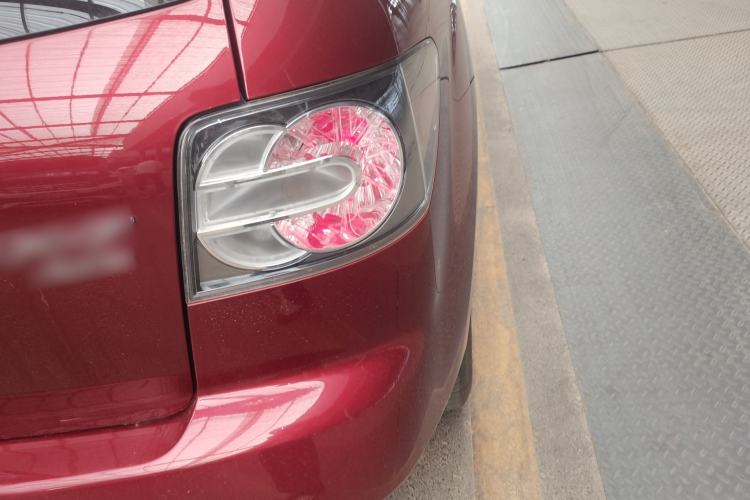 Used Mazda CX-7 2014 2.3T Smart All-Wheel Drive Supreme Edition Exterior 3