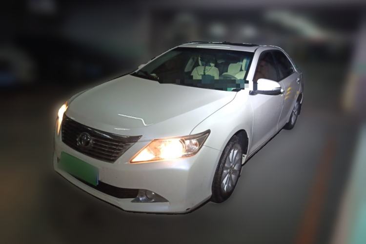 Used Toyota Camry 2013 2.0G Comfort Edition