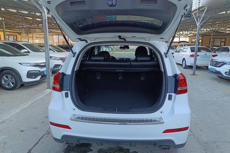 Used Haval H2 2014 1.5T Manual Two-Wheel Drive Elite Edition