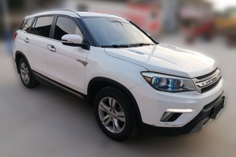 Used CHANGAN CS75 2016 1.5T Manual FENGSHANG Model