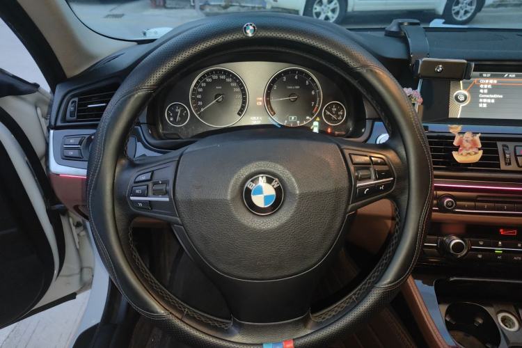 Used BMW 5 Series 2014 520Li Elegant Model