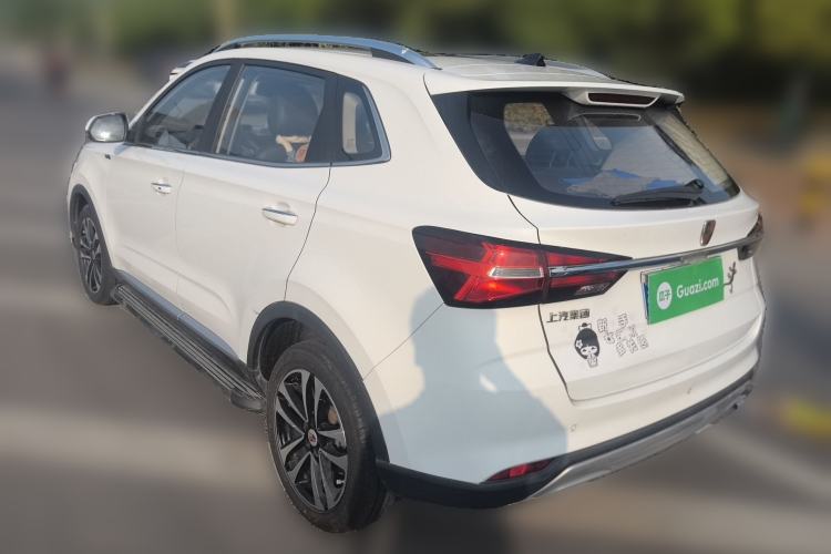 Used Roewe RX3 2018 1.6L CVT Flagship Edition
