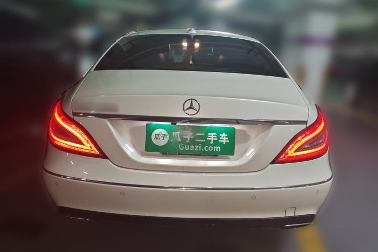 Used Mercedes-Benz CLS 2012 CLS 300 CGI Rear