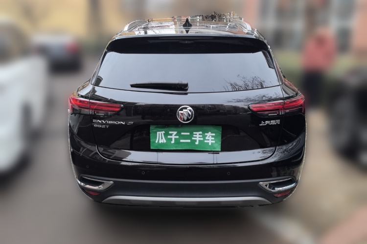 Used Buick Envision 2020 Encore S 652T Two-Wheel Drive Luxury Model
